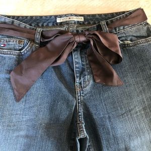 Tommy Hilfiger Bootcut Jeans 6S